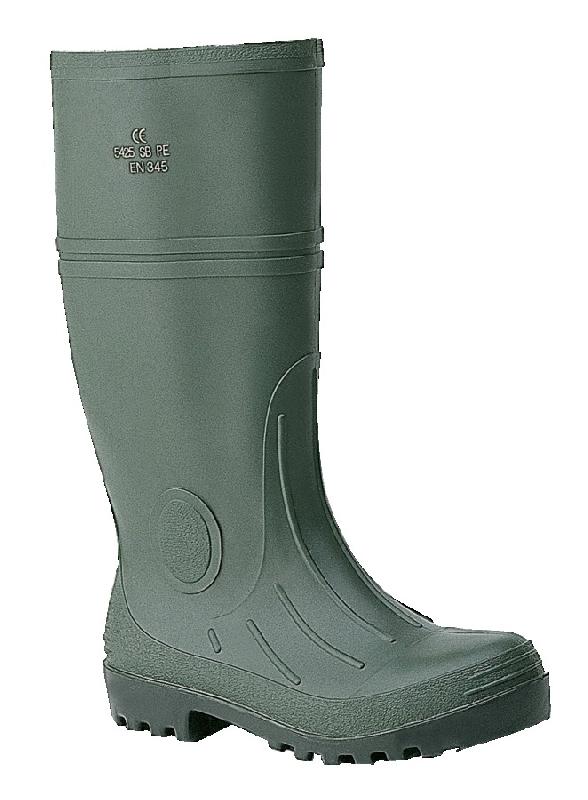 Bottes de sécurité vauban eco sa src vert p42 - BAUDOU - 5425-42 - 481455_0