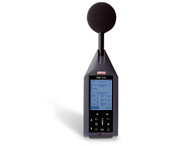 Sonometre integrateur-moyenneur db 200_0