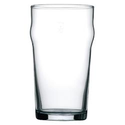 Verres à bière Nonic Arcoroc 591 ml CE (lot de 24) - verre E-FU235_0