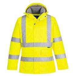 Portwest - Parka de travail d'hiver PW2 HV Orange Taille S - S orange 5036108367634_0