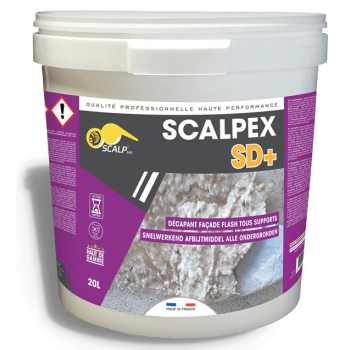 Scalpex sd+  -  scalp  -  réf. Ag02787_0