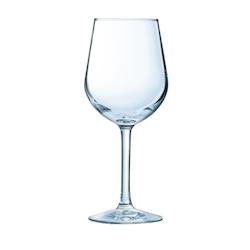 Arcoroc Verre à pied Domaine double jauge 27 cl x6 - transparent 991739_0