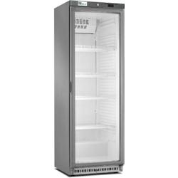 Armoire réfrigérée positive 1 porte pleine 308 L - Laquée blanche - AV360L_0