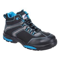 Portwest - Chaussures de sécurité montantes en Compositelite OPERIS S3 HRO Bleu Taille 43 - 43 bleu matière synthétique 5036108247134_0