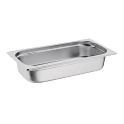 Bac Gastronorme inox GN 1/3 Vogue - inox GAS-K929_0