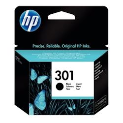 HP 301 Cartouche Noir CH561EE - noir CH561EE_0