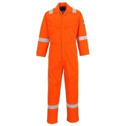 Portwest - Combinaison de travail résistante aux flammes MODAFLAME Orange Taille L - L orange 5036108188901_0