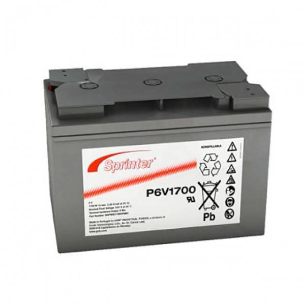 Batterie exide SPRINTER P6V1700 6v 122ah_0