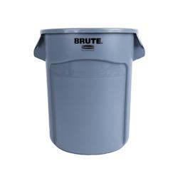 Collecteur Rubbermaid Brute gris 75,7L - gris GAL638_0