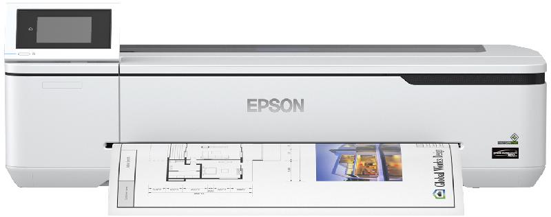 Epson SureColor SC-T3100N - Wireless Printer (No Stand)_0