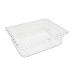 Maxima Récipient gastronorm - 1/2 GN - profondeur 10 cm - polycarbonate - 3701117760746_0