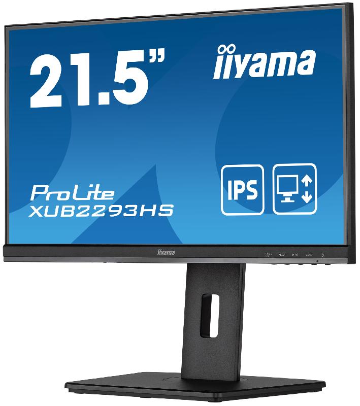 Iiyama ProLite XUB2293HS-B5 écran plat de PC 54,6 cm (21.5