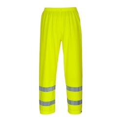 Portwest - Pantalon de pluie haute visibilité résistant et étanche SEALTEX ULTRA Jaune Taille XS - XS jaune S493YERXS_0