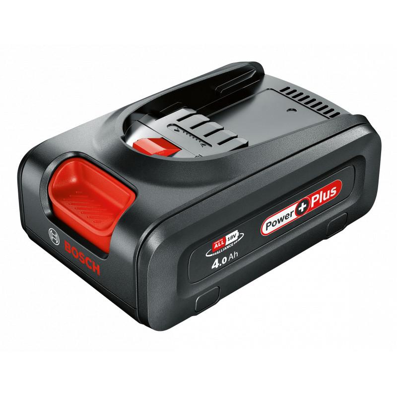 Batterie Pba 18v 4,0ah Power Plus - Bosch | 1 607 A35 0t0