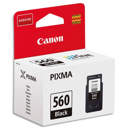 Canon cartouche noire pg-560bk 3713c001_0