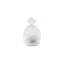 Sacs poubelle transparent - 110L - x200 sacs - FILFA FRANCE - blanc 7863577101630_0
