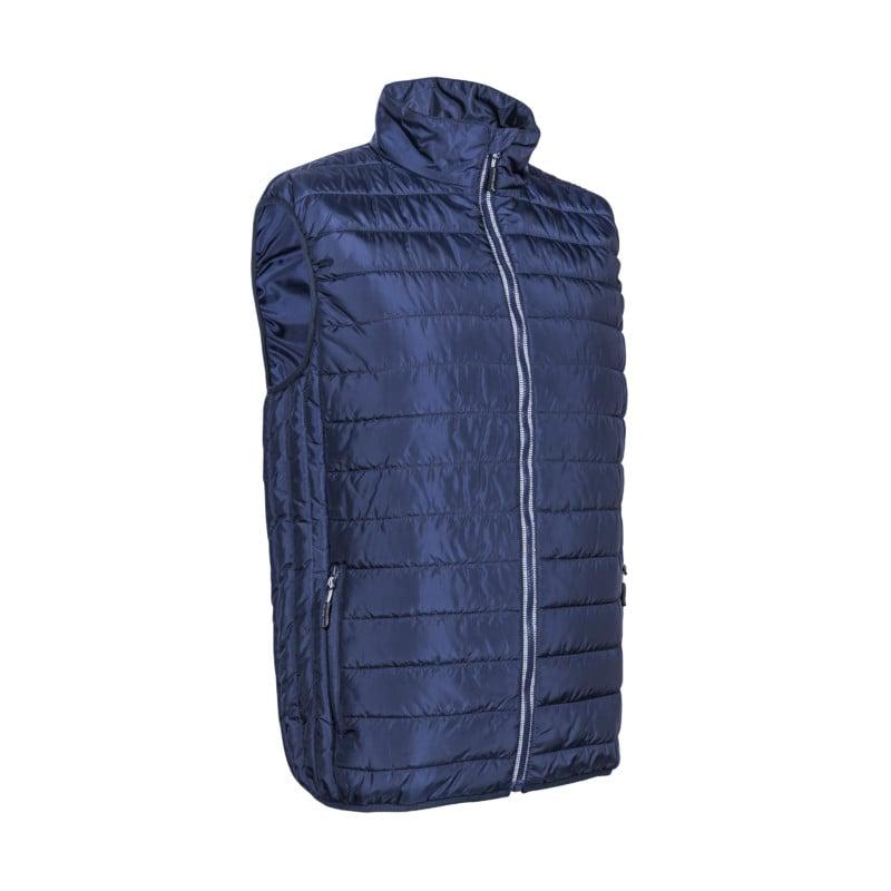 Gilet Froid - KABA - 100% PES  + Matelassage 160g/m2 - Marine - COVERGUARD | 5KAA12_0