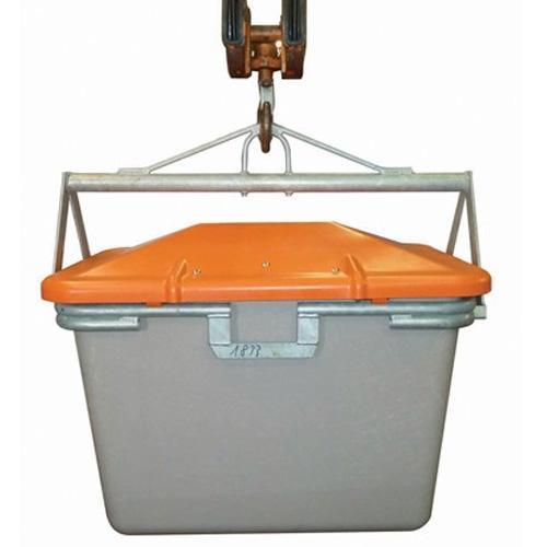 Palonnier non basculable pour bac à sel 400 litres - CEMO - 1832_0