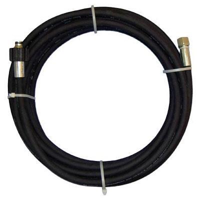 Flexible haute pression eau froide pour nettoyeur avec raccord à visser - Longueur 40 m - DIMACO - R40516V_0