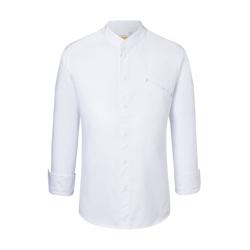 KARLOWSKY Veste de cuisine homme, manches longues, blanc, 60 - 60 blanc 4040857032188_0