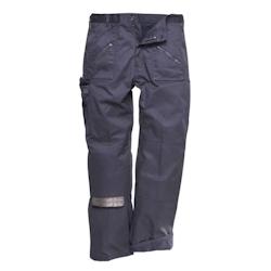 Portwest - Pantalon de travail matelassé contre le froid ACTION Bleu Marine Taille XS - XS bleu 5036108176502_0