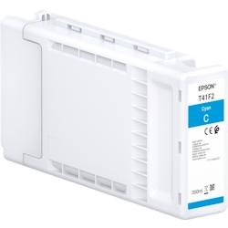 Epson T41F2 Cyan Cartouche d'encre UltraChrome XD2 ORIGINALE - C13T41F240 - C13T41F240_0