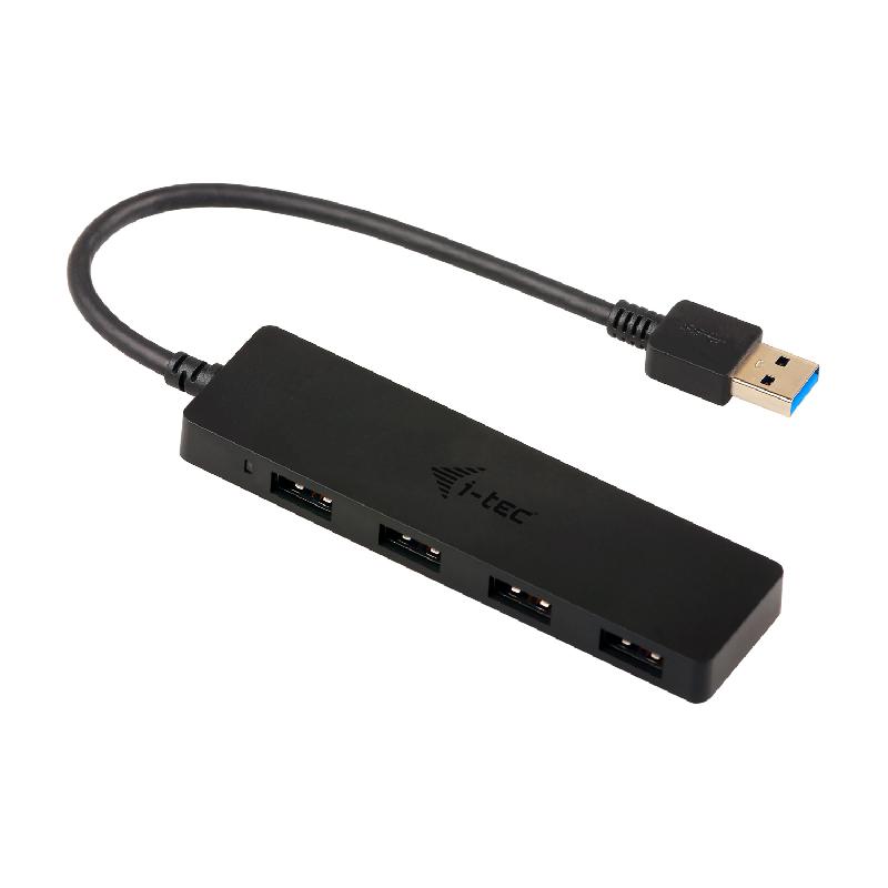 I-tec Advance USB 3.0 Slim Passive HUB 4 Port_0