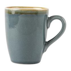 Mug couleur océan Olympia Kiln 340ml (Lot de 6) - bleu porcelaine EQGP350_0