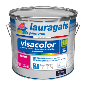 Visacolor HD satin  -  LAURAGAIS  -  Réf. AG02029_0