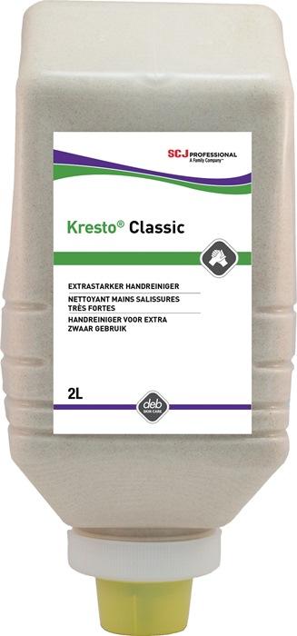 Nettoyant pour les mains Kresto® Classic 2 l Pâte bouteille souple SC JOHNSON_0