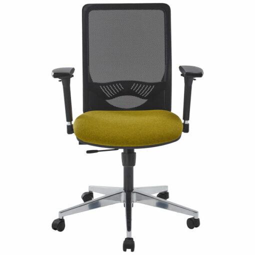 Chaise de bureau ergonomique DENZEL - neuf - diverses couleurs - support lombaire réglable - utilisation jusqu'à 8 heures par jour_0