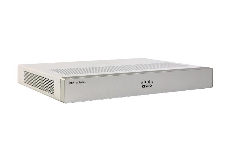 Cisco C1121X-8P Routeur connecté Fast Ethernet, Gigabit Ethernet Argent_0