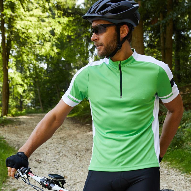 Maillot cycliste Homme - JN452_0