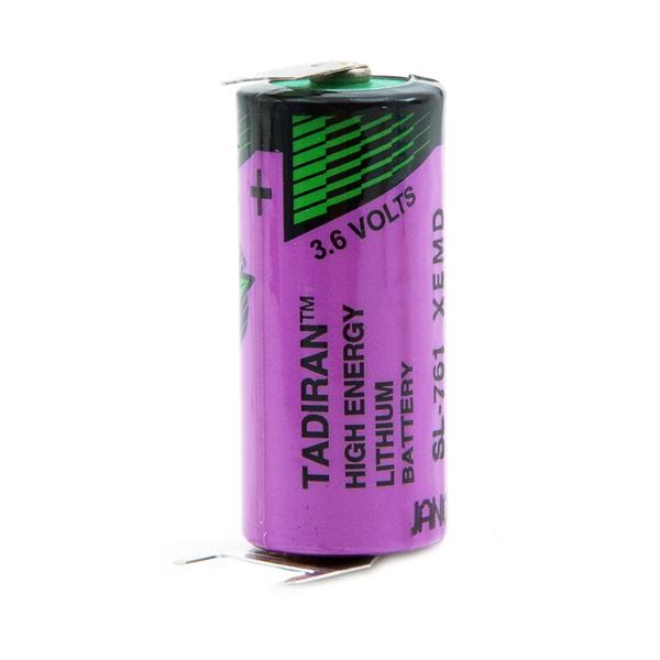 PILE LITHIUM SL-761/PT 2/3AA 3.6V 1.5AH 3PFR_0