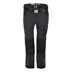 Puma - Pantalon de travail durable et résistant Gris Foncé / Noir Taille 56 - 56 gris 4251387524559_0