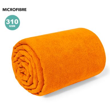 Serviette en microfibre ultra absorbante - Bayalax  5919_0