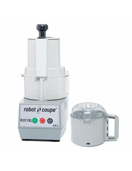 Combiné cutter et coupe-légumes ROBOT COUPE R211XL - Référence : R211XL/2124_0