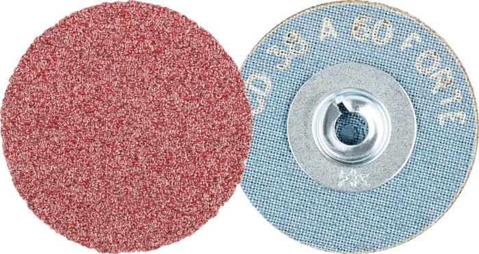 Disque abrasif COMBIDISC D. 38 mm granulation 60 Forte 16000 min-¹ PFERD_0