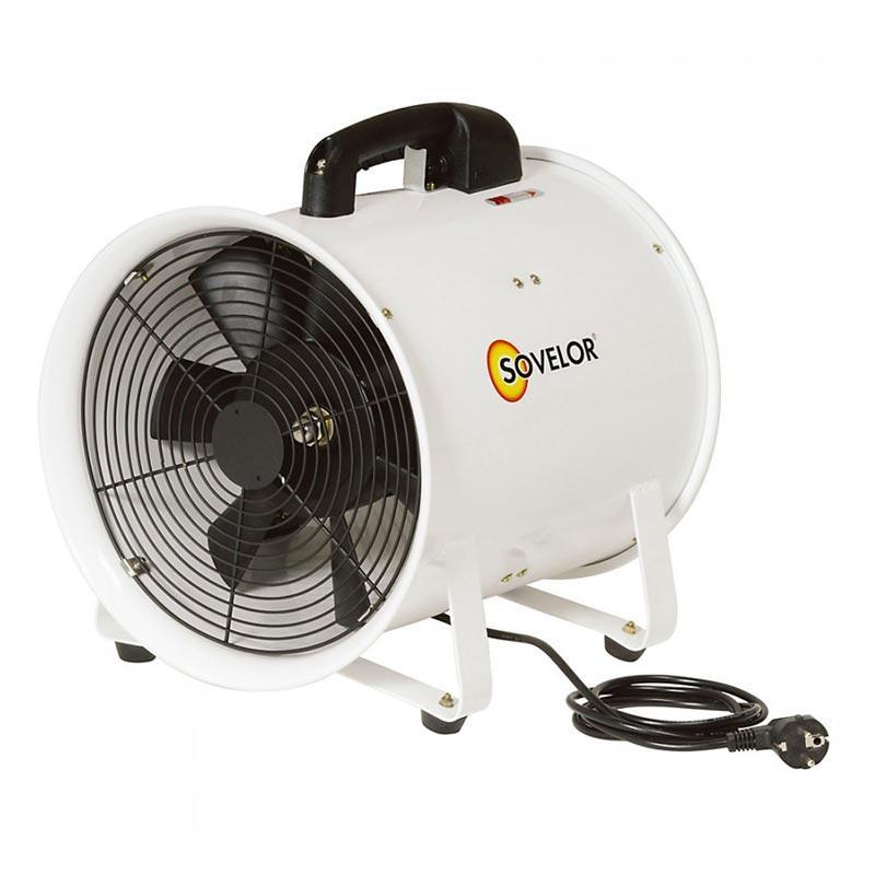 Ventilateur extracteur d'air mobile - SOVELOR-DANTHERM - V300_0