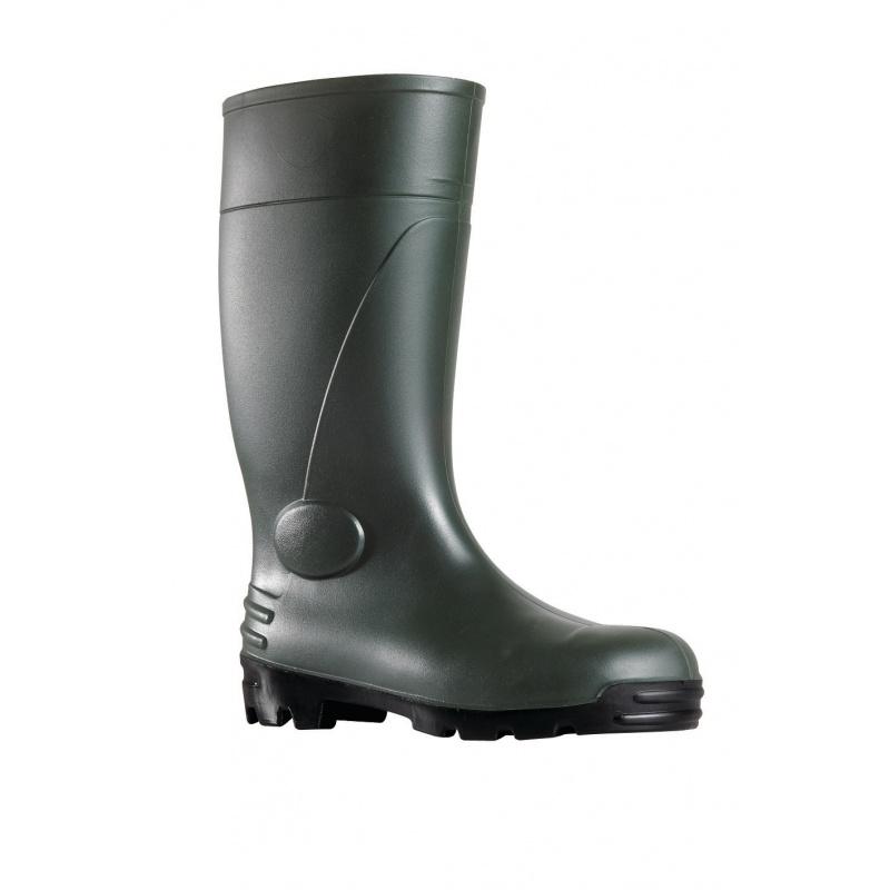 Bottes de sécurité BAUDOU pvc optimat s5 sra_0