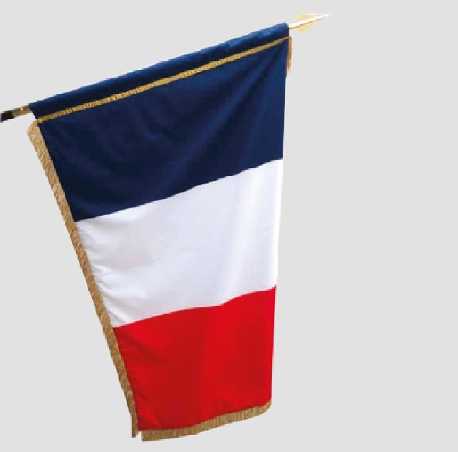 Drapeau de cérémonie_0