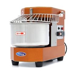 Pétrin professionnel 4.5kg - 8L - orange - Maxima - 8720783959976_0