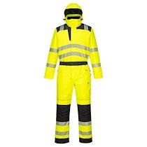 Portwest PW352 Combinaison d'hiver PW3 haute visibilité Jaune/Noir - Taille L - Standard_0