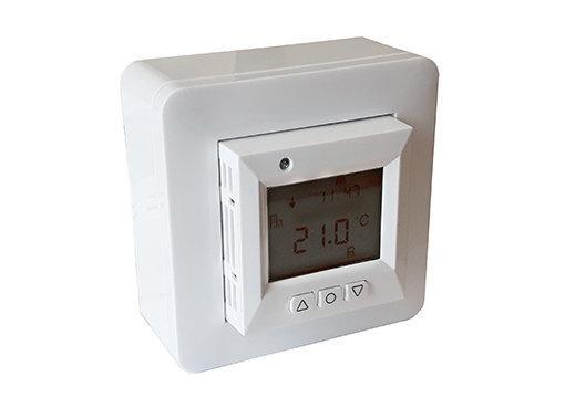 Thermostat électronique programmable /7jrs - FRICO - TAP16R_0