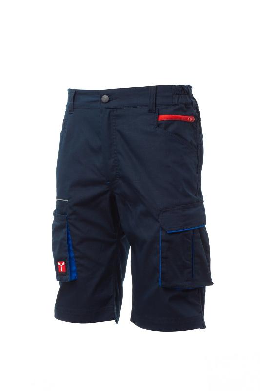 Bermuda unisexe, stretch - S00231-P138 - NEXT 400 SHORTS - Payper_0