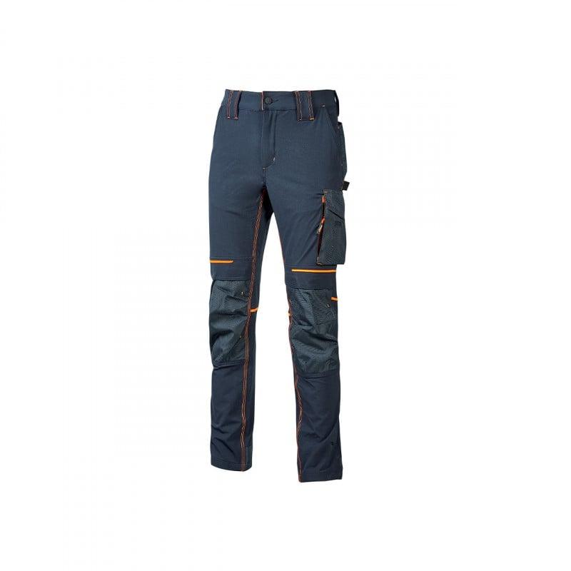 Pantalons Atom Deep Blue U-Power | PE145DB_0