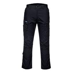 Portwest - Pantalon de travail Ripstop KX3 Noir Taille 50 - 40 noir T802BKR40_0