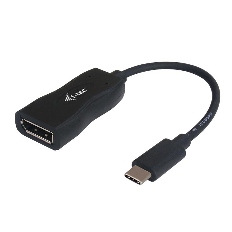 I-tec USB-C Display Port Adapter 4K/60 Hz_0