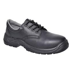 Portwest - Chaussures de sécurité basses en composite S1P Noir Taille 48 - 48 noir matière synthétique 5036108196524_0