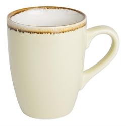 Mug couleur sable Olympia Kiln 340ml (Lot de 6) - beige porcelaine EQGP334_0